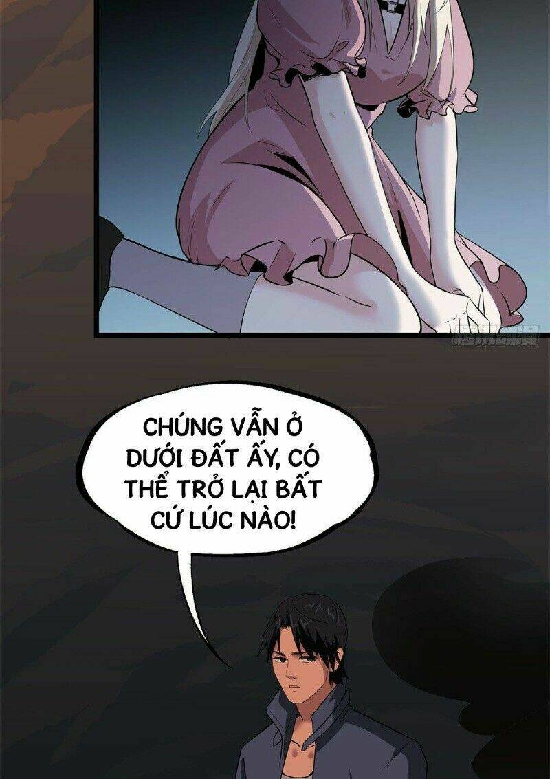 Trùng Lãnh Quái Đàm: Chapter 24