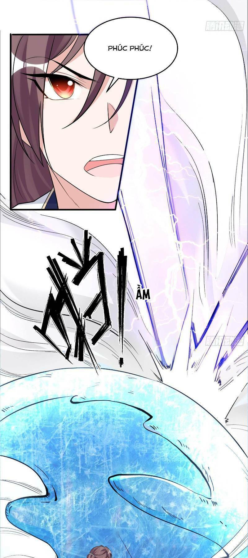 Giáng Thần Chiến Ký: Chapter 56