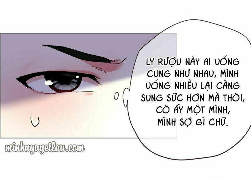 Vì Yêu Mà Khắc Cốt Ghi Tâm: Chapter 33