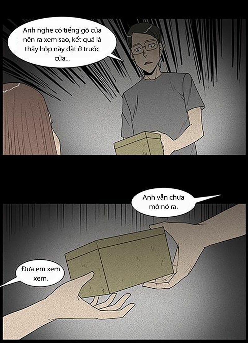 Kinh Dị Đêm Khuya: Chapter 46