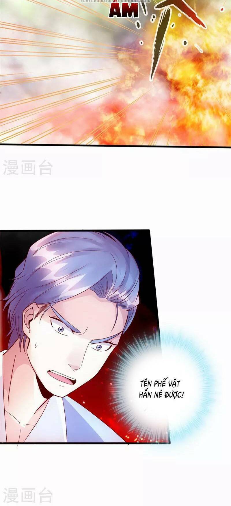 Cuồng Bạo Nghịch Tập: Chapter 5
