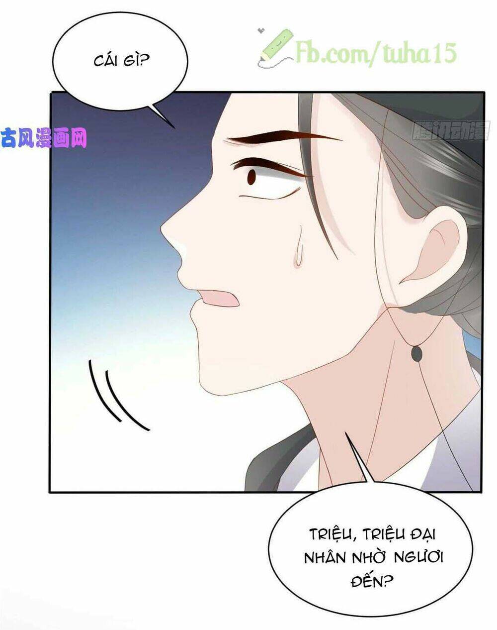 Vương Phi Thông Linh: Chapter 11