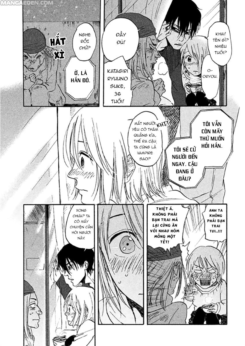 Devil's Line: Chapter 4