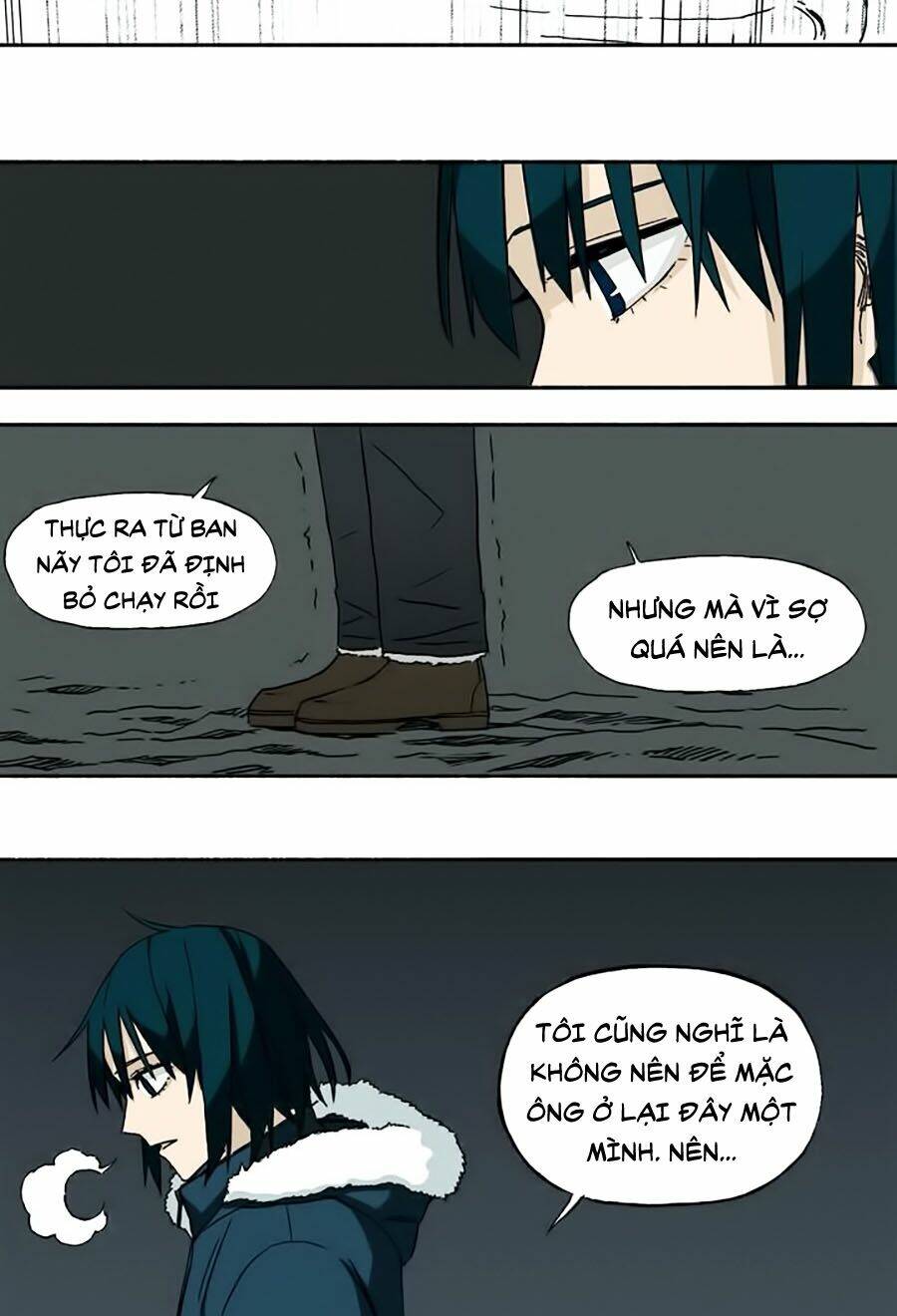 Đại Chiến Muỗi Biến Dị: Chapter 12