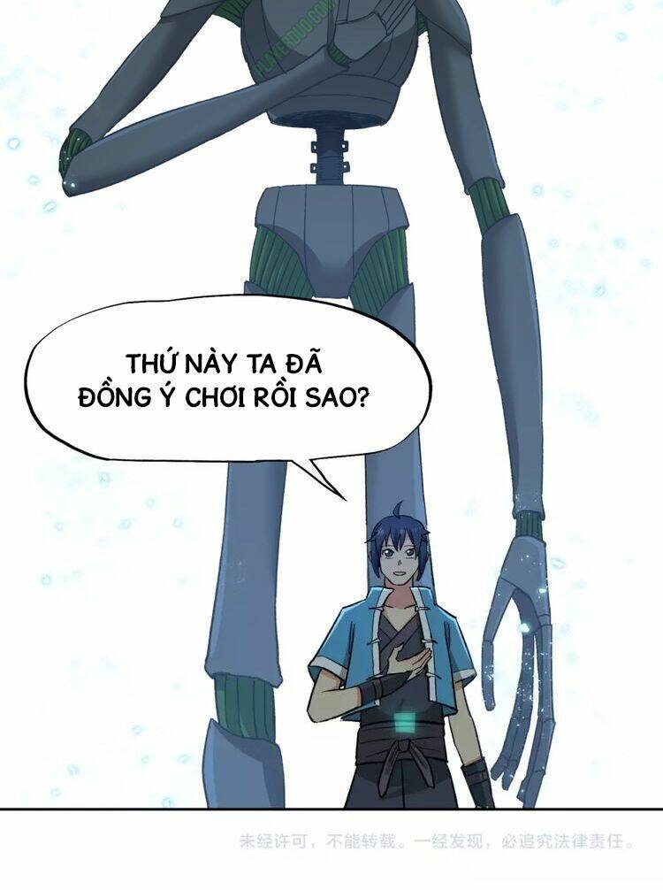 Ta Luyện Giả Kim Trong Thời Đại Tu Tiên: Chapter 28