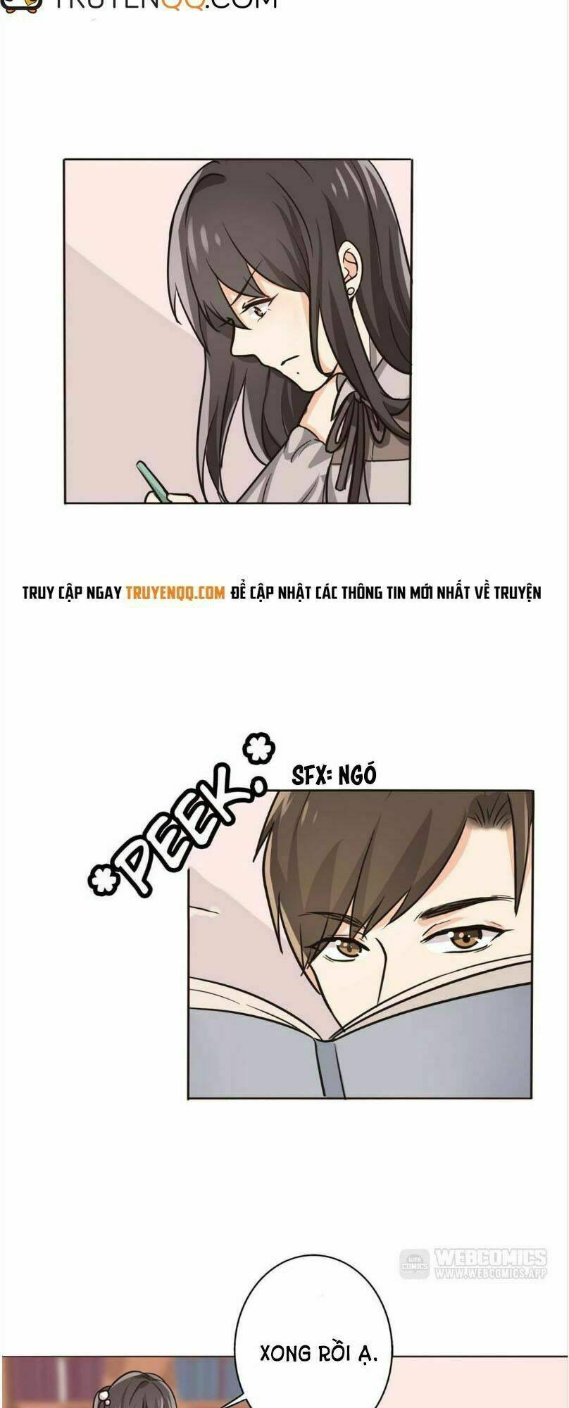 Become A Girl At Night: Chapter 15