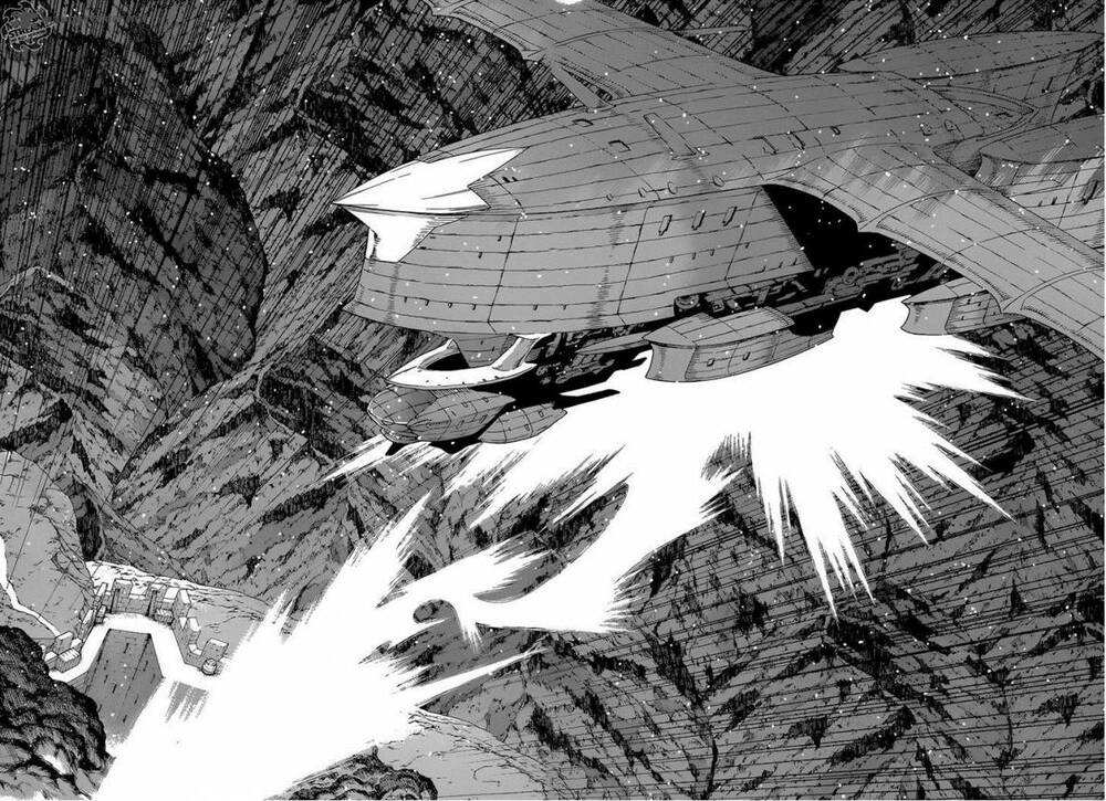 Ubel Blatt: Chapter 135