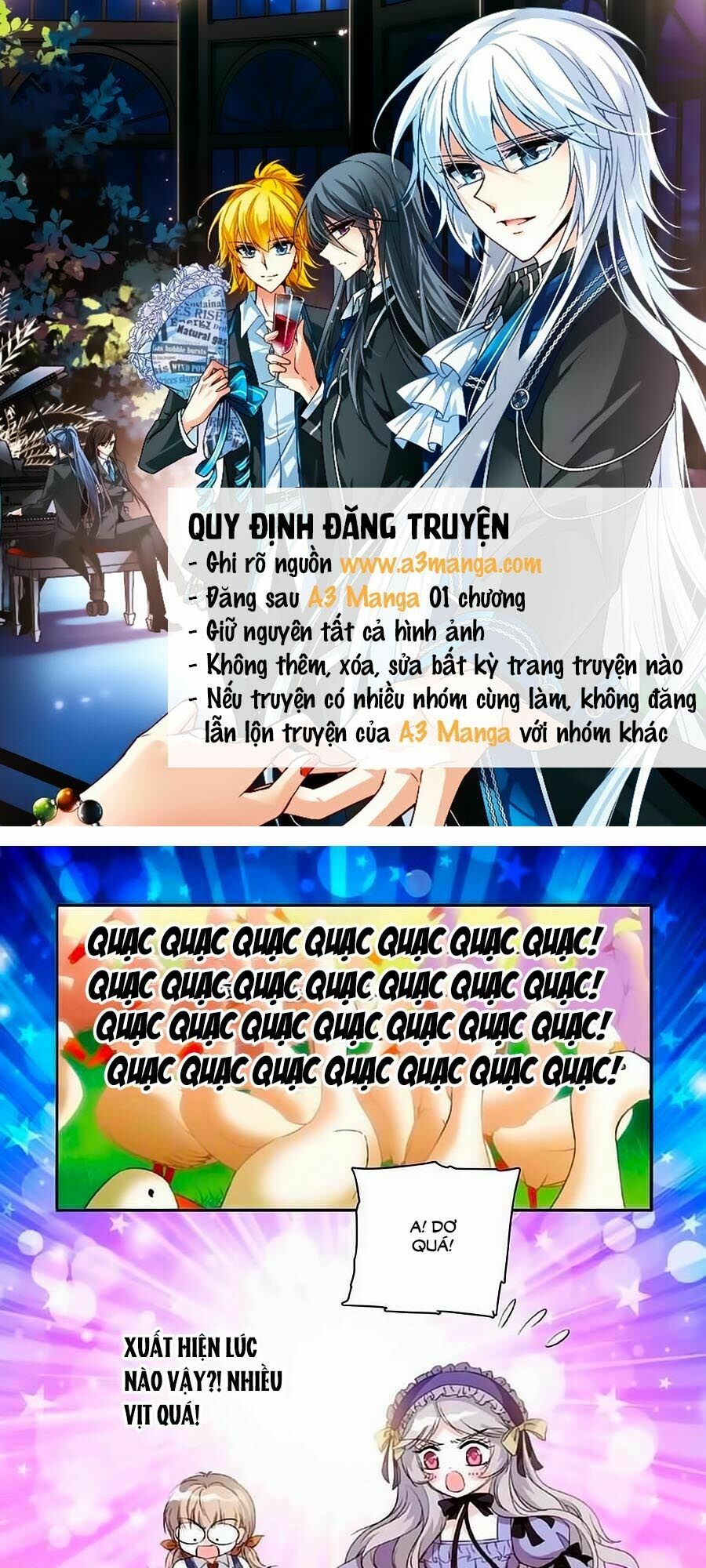 Thanh Ninh Chi Hạ: Chapter 20