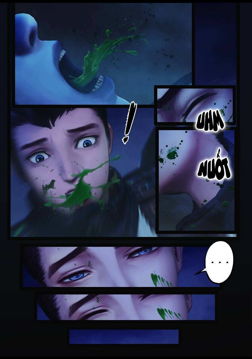 Thủ Mộ Bút Ký: Chapter 76