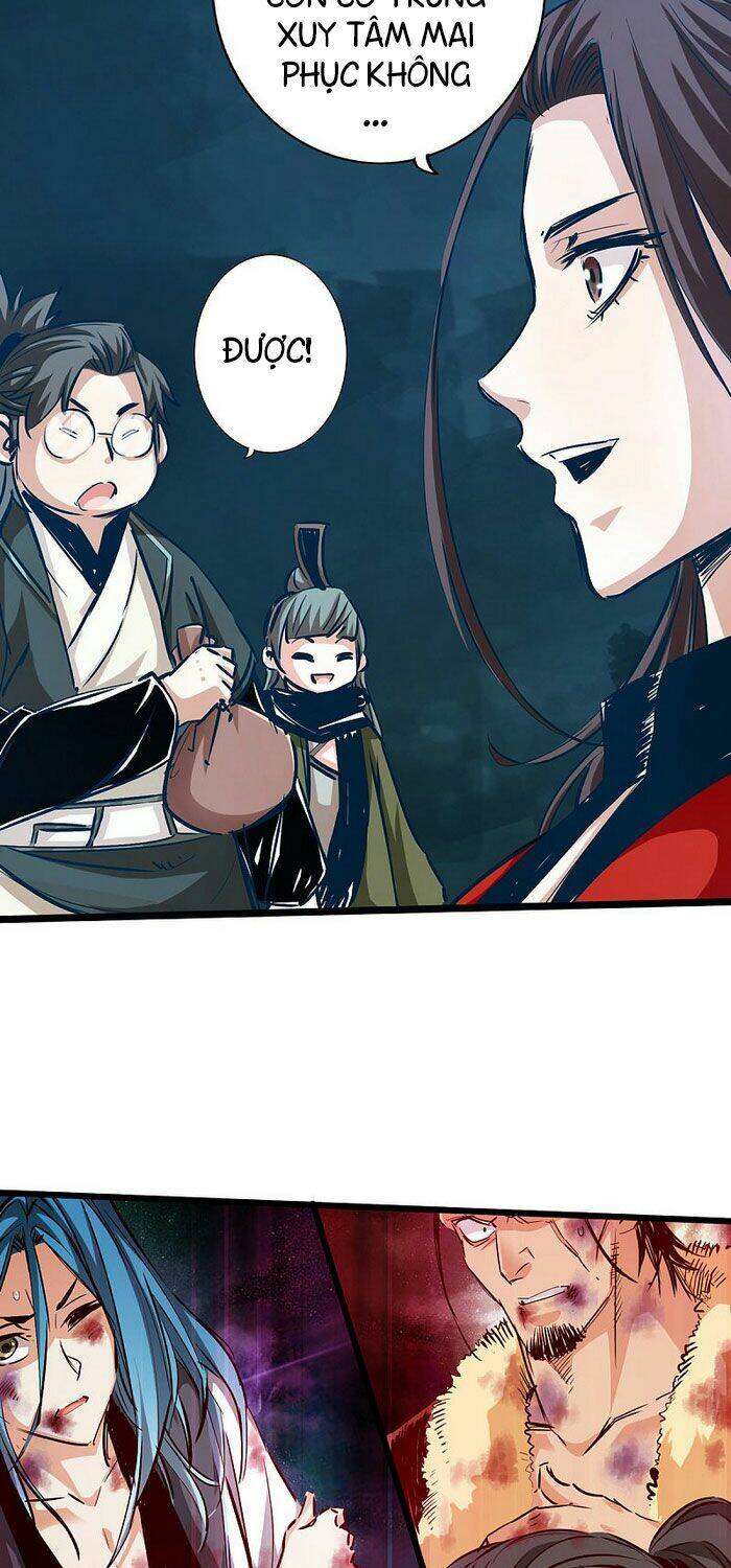 Thông Thiên Chi Lộ: Chapter 50