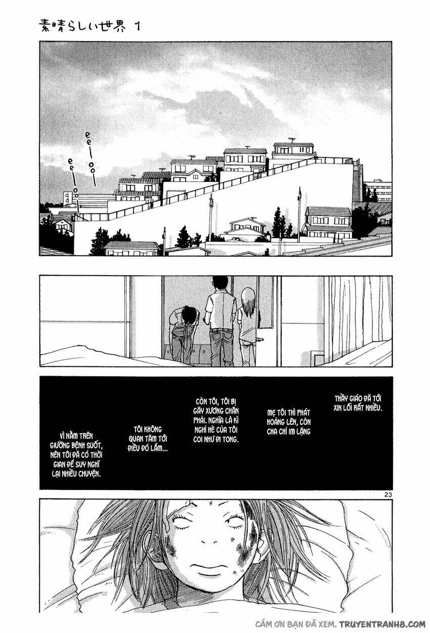 Cuộc sống tươi đẹp tại Tokyo: Chapter 2