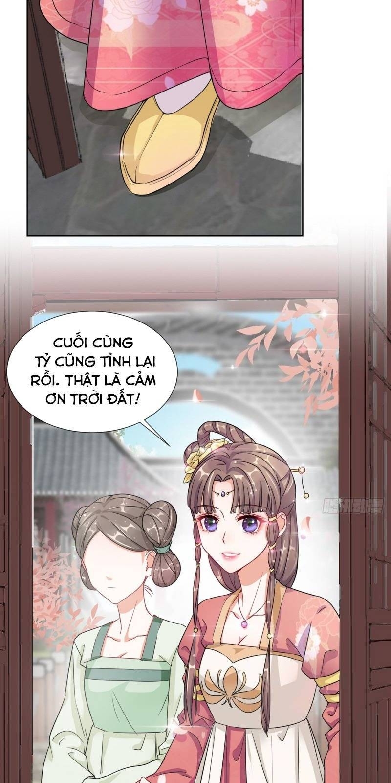 Công Lược Trưởng Thành Của Vương Phi: Chapter 2