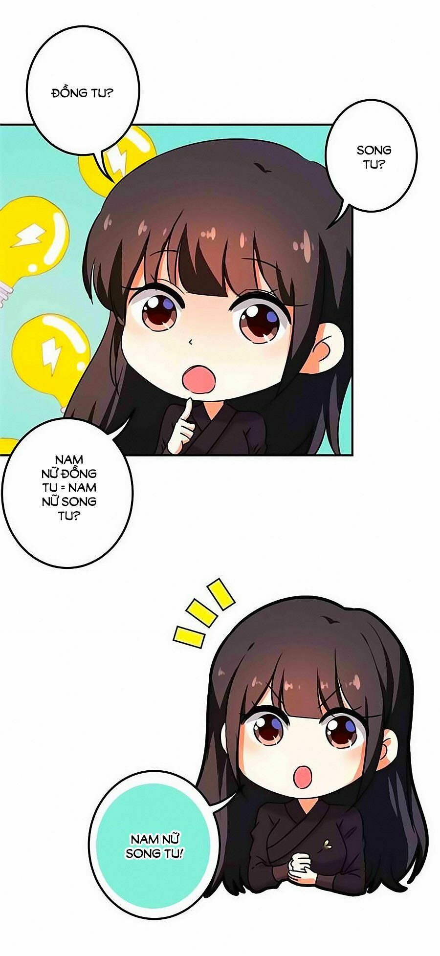 Vương Gia ! Ngươi Thật Bỉ Ổi !: Chapter 405