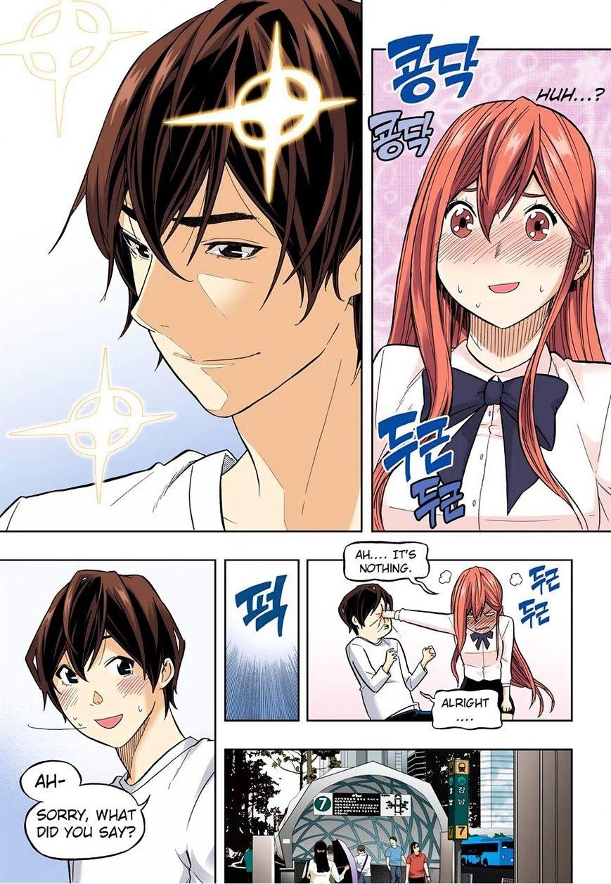 Nghệ Thuật Quyến Rũ: Chapter 35