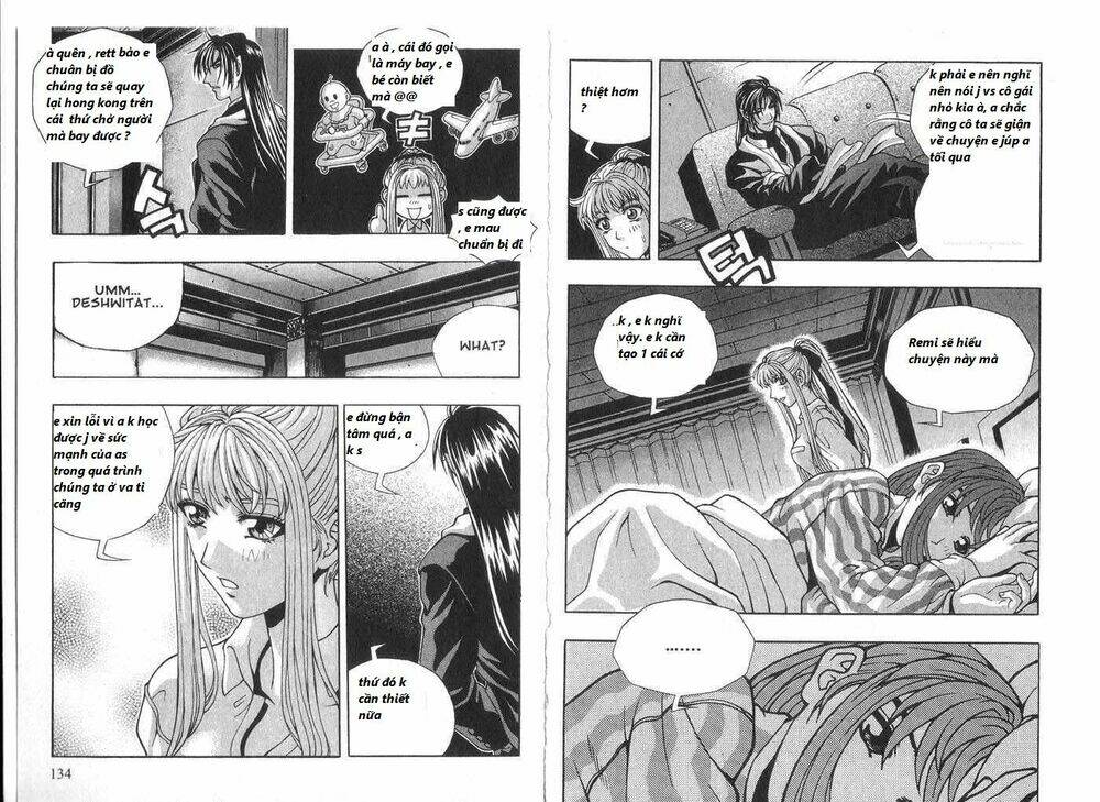 Rebirth - Tái Sinh: Chapter 20