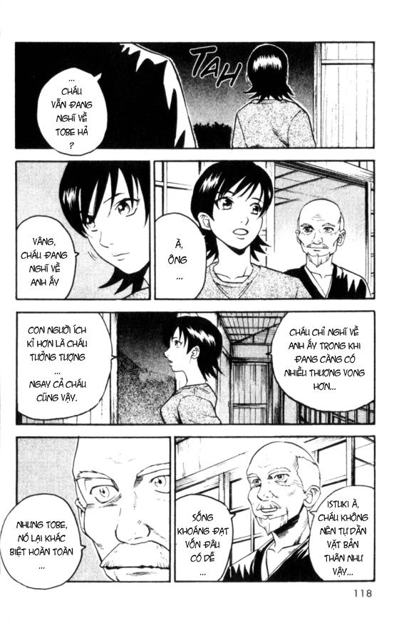 Togari: Chapter 56