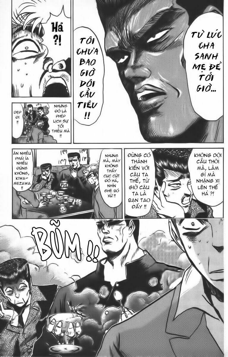 Shonan Junai Gumi: Chapter 157