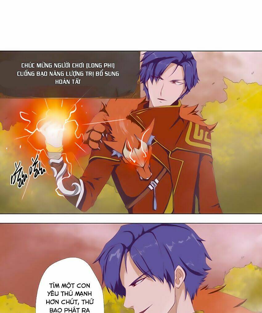 Tối Cường Thăng Cấp Hệ Thống: Chapter 4