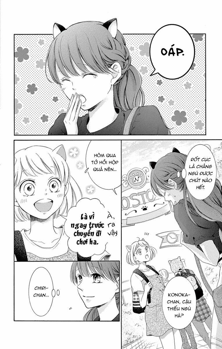 Watashi Wa Tensai O Katte Iru: Chapter 11