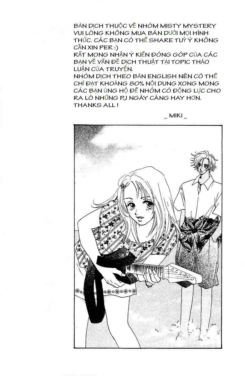 Honey na Koto: Chapter 2