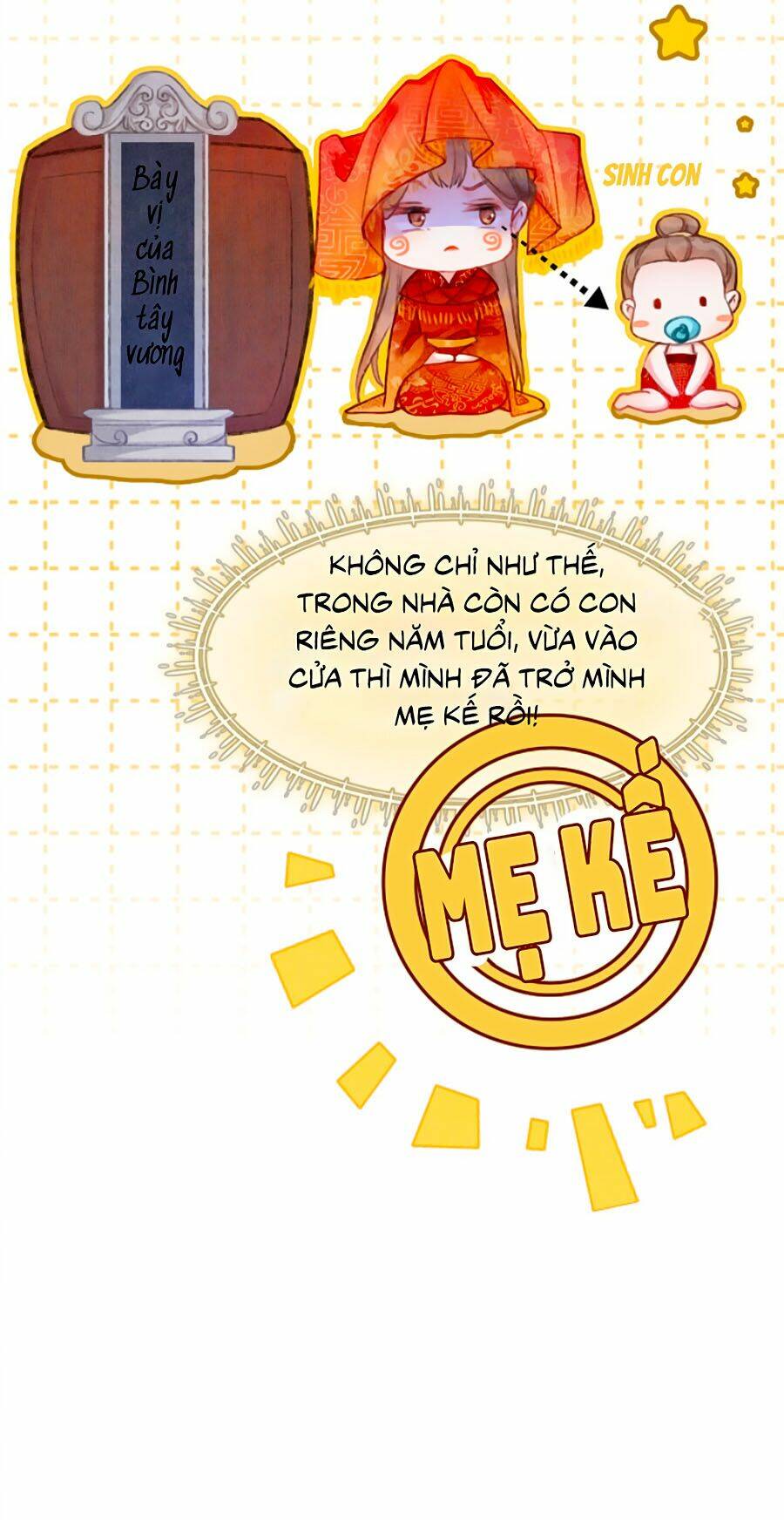 Xung Hỉ Vương Phi: Chapter 1