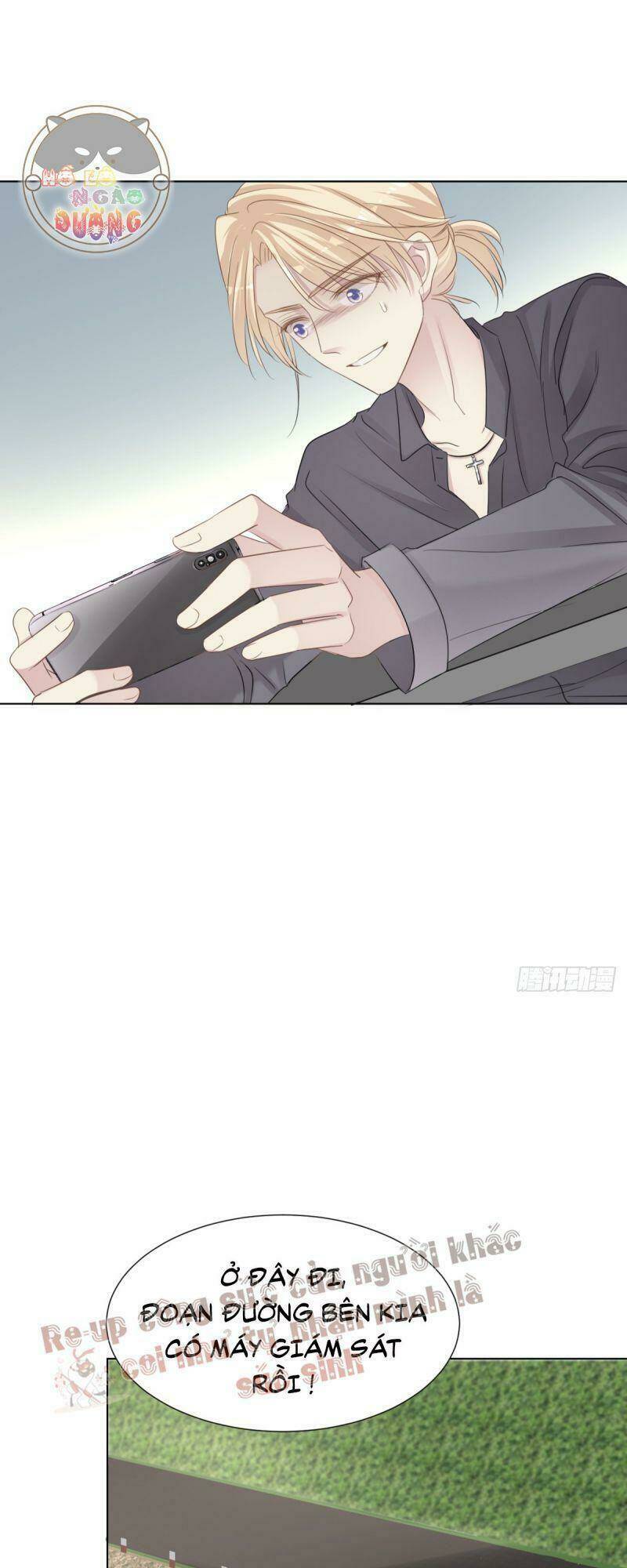 Điều Giáo Gấu Bắc Cực: Chapter 34