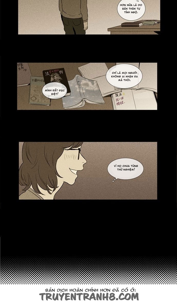 Cheese In The Trap: Chapter 124