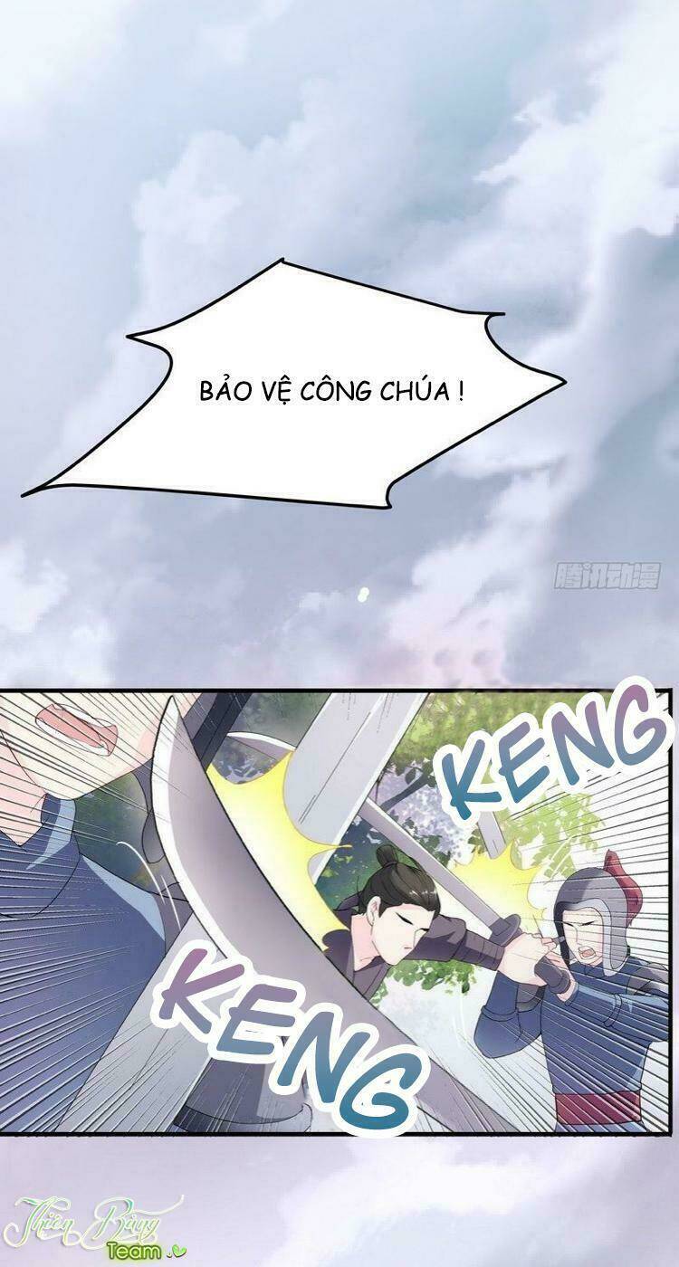 Vương Phi - Âm Động Thiên Hạ: Chapter 5