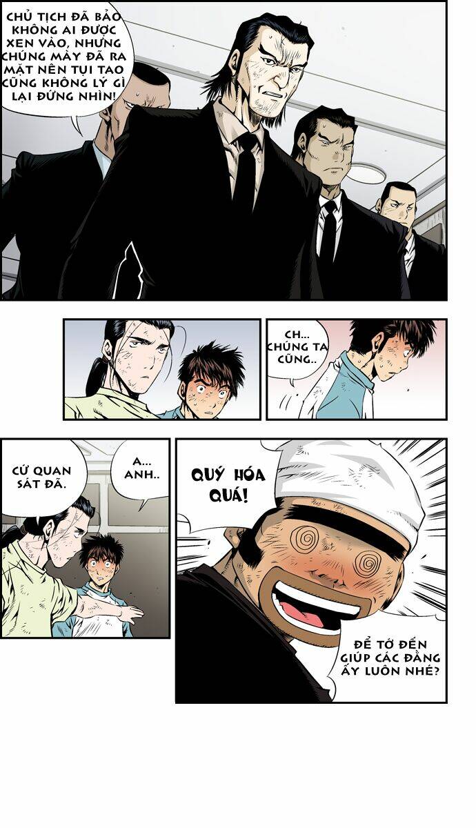 Kid Gang Ii: Chapter 84