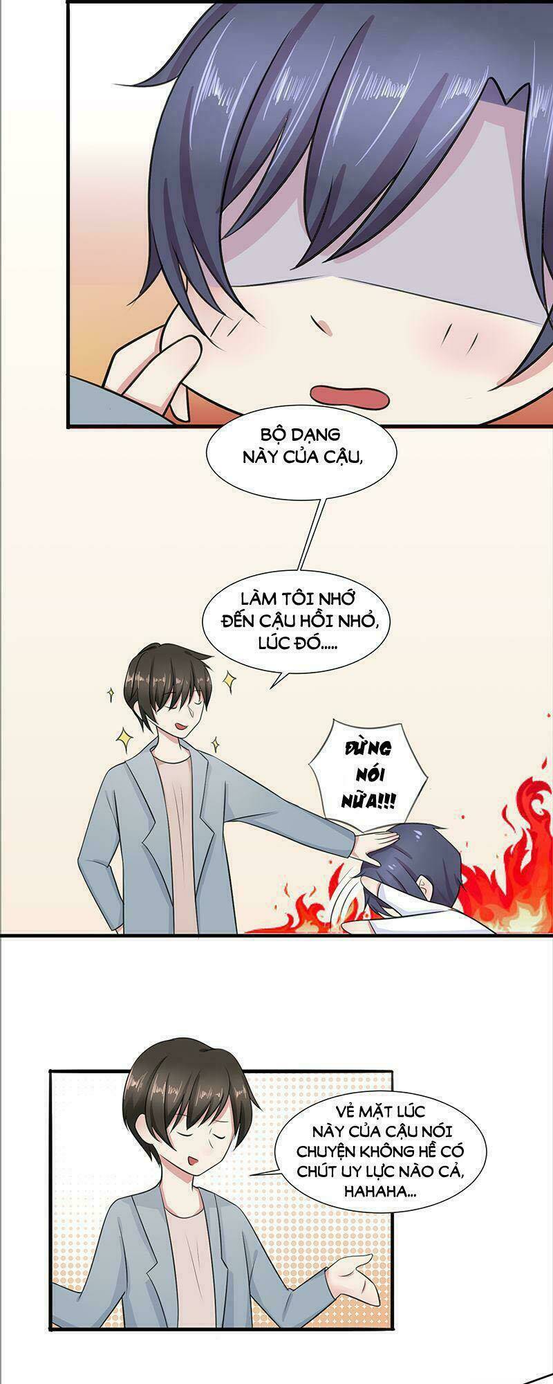 Bạn Trai Dị Năng Của Tôi: Chapter 5