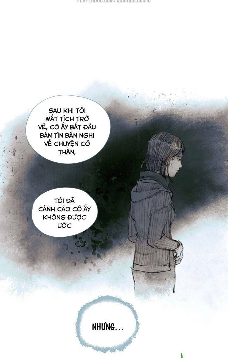 Thần Trạch: Chapter 4