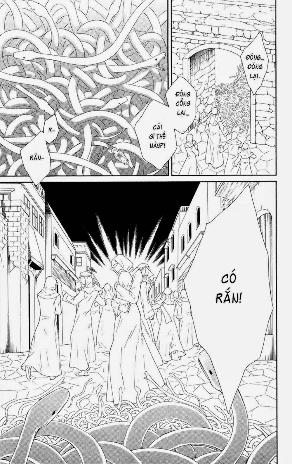 Bình Minh Arcana: Chapter 27