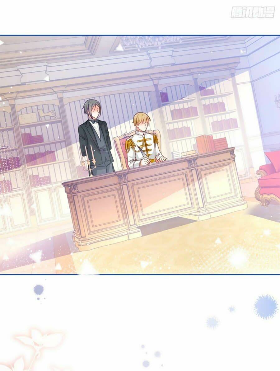 Nữ Hoàng Đầu Tiên Của Đế Quốc: Chapter 17