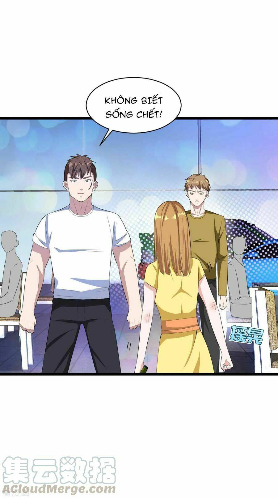 Đô Thị Tà Vương: Chapter 17