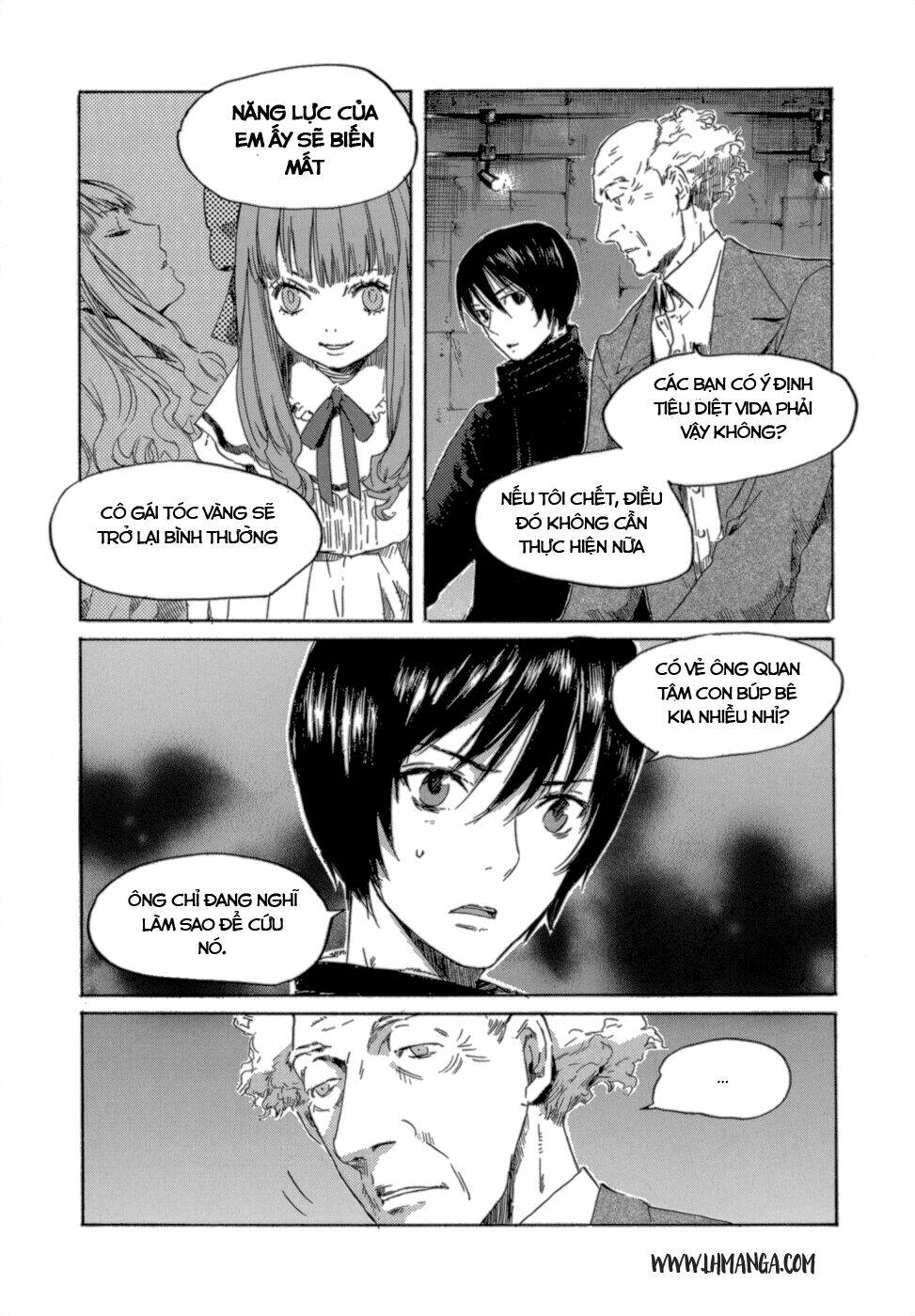 Drug-On: Chapter 13