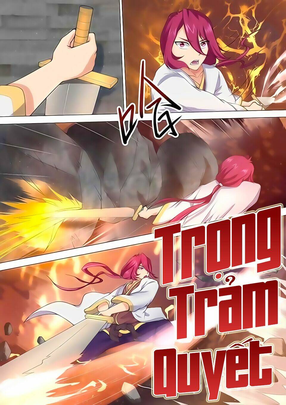 Ta Là Bá Vương: Chapter 22