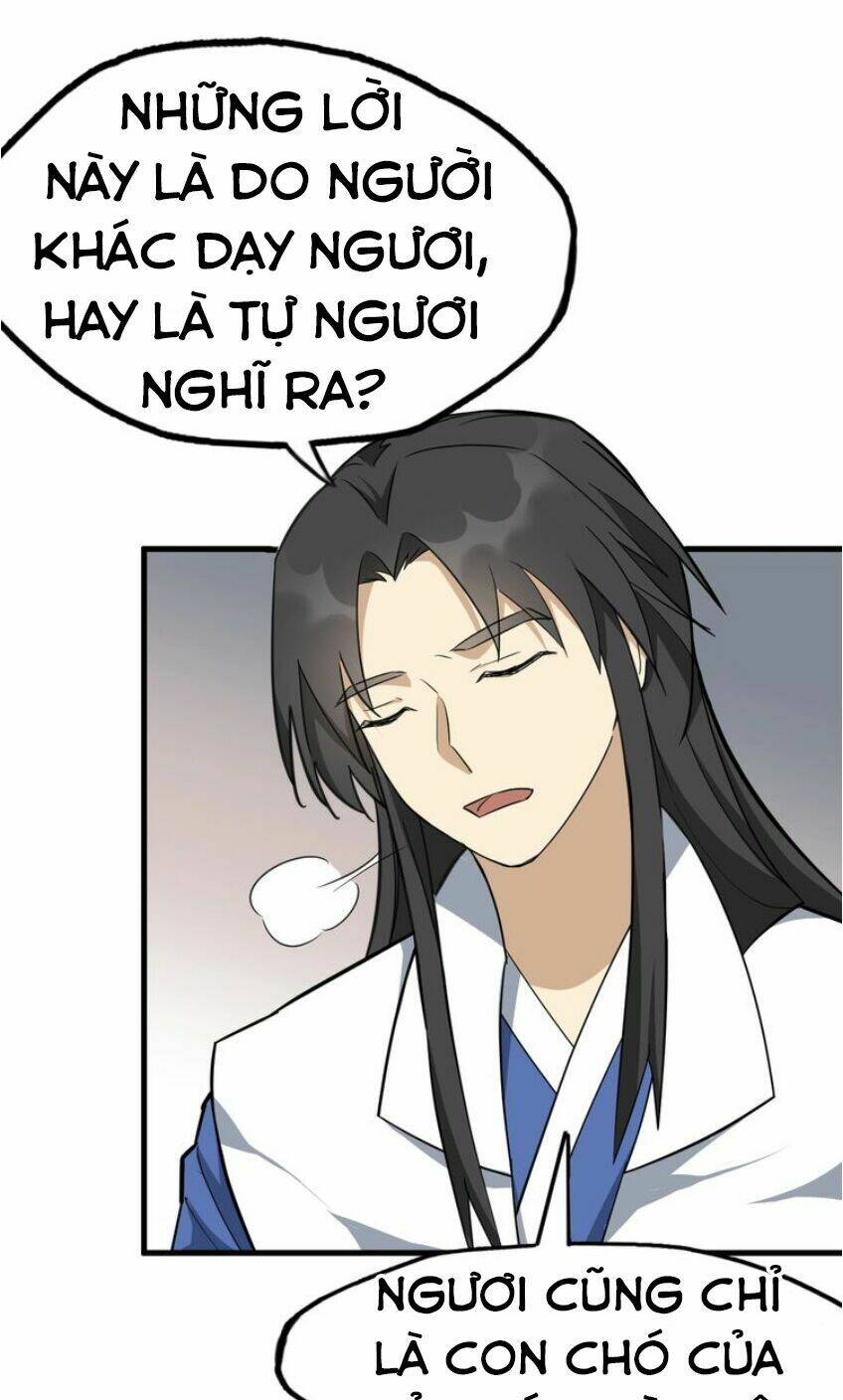 Đại Nghịch Chi Môn: Chapter 57