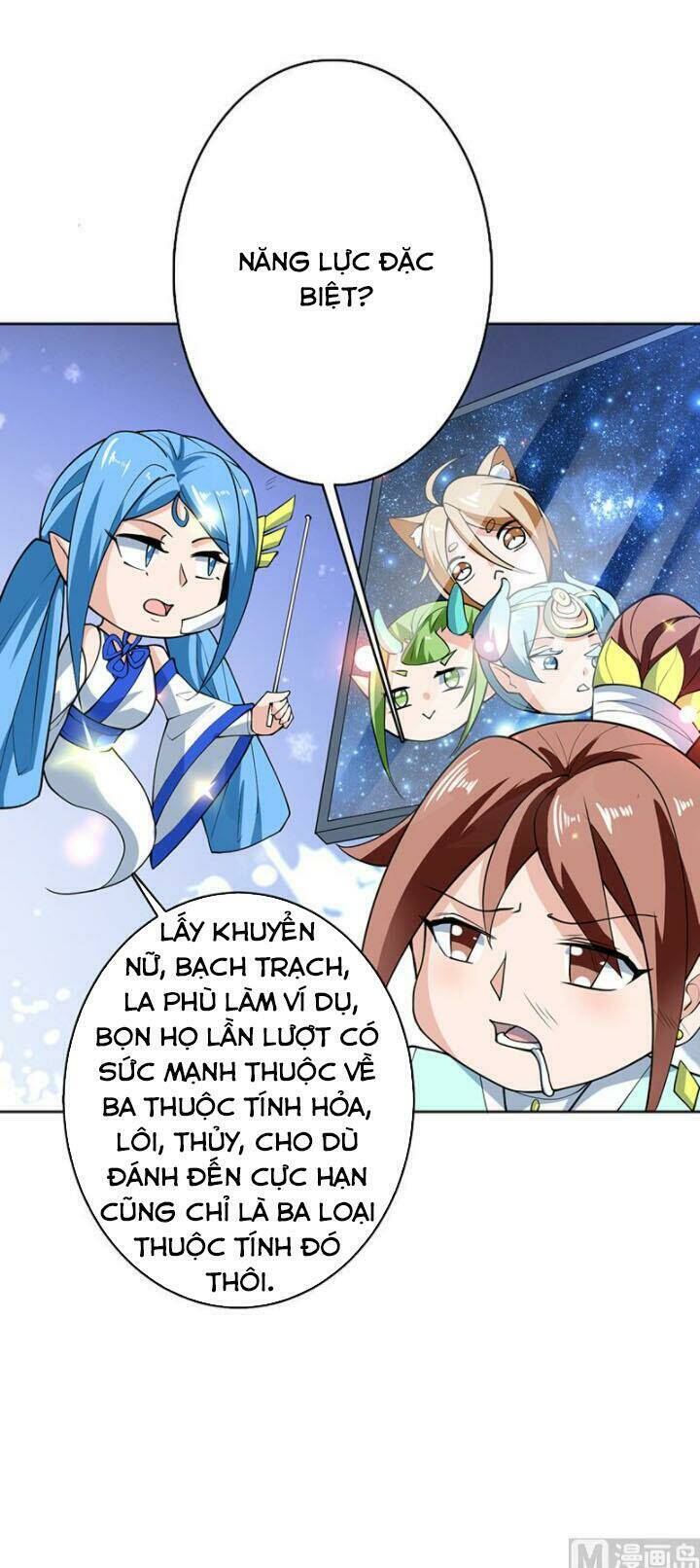 Tối Cường Thần Thú Hệ Thống: Chapter 246