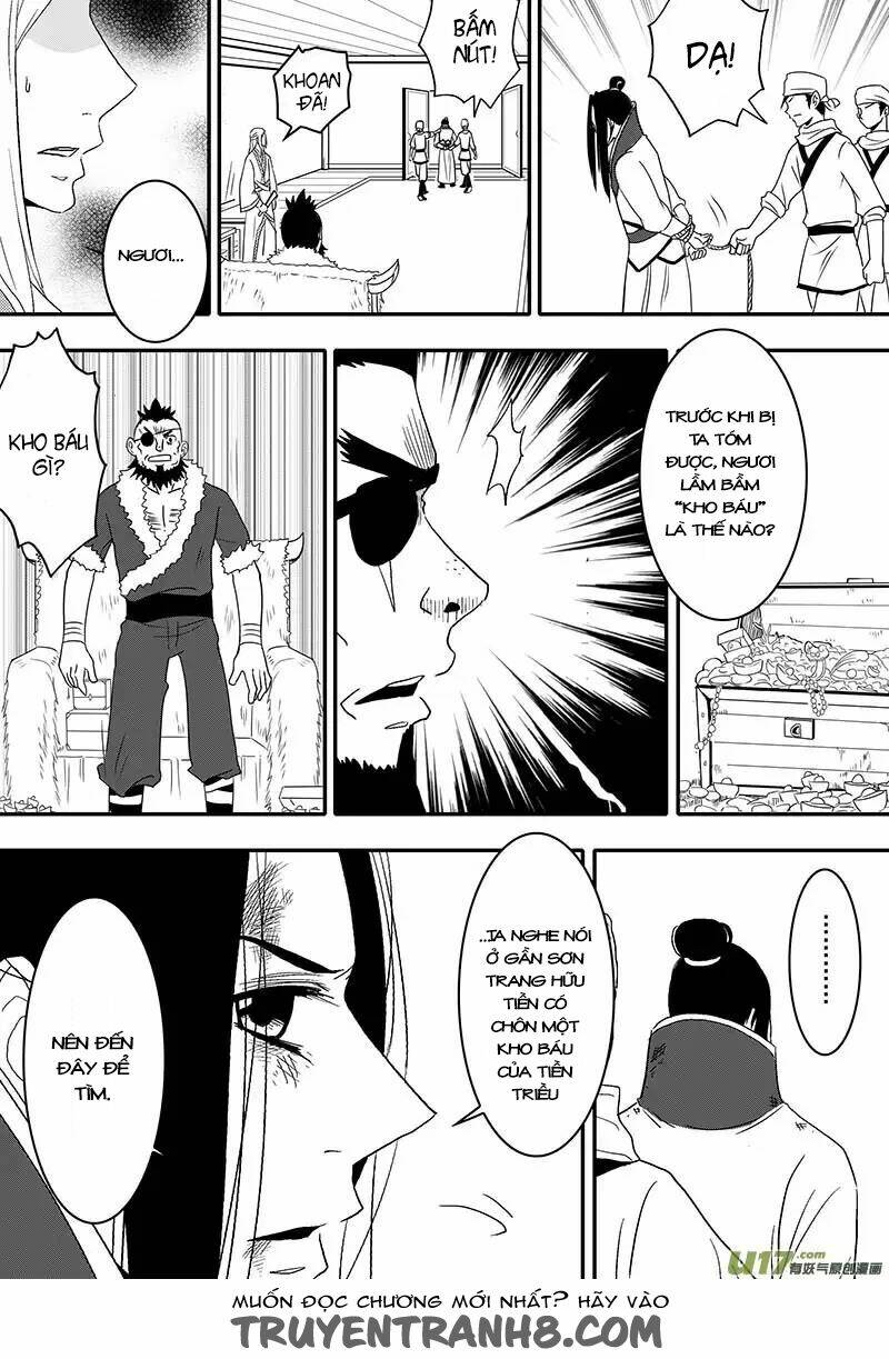 Khai Phong Kỳ Đàm: Chapter 40.6