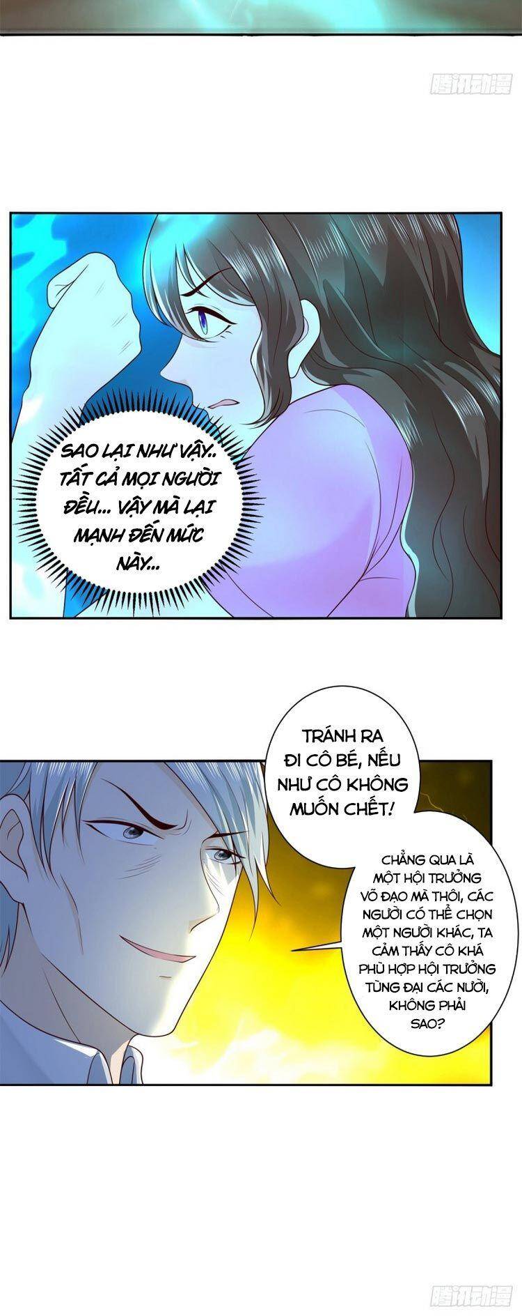 Trọng Sinh Chi Thần Đế Trở Về: Chapter 73
