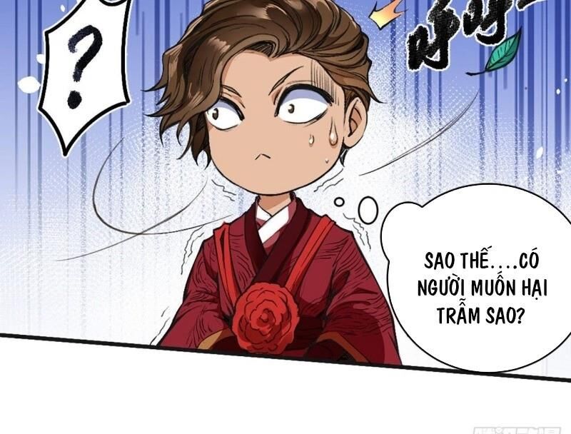 Đường Dần Tại Dị Giới 2: Chapter 4