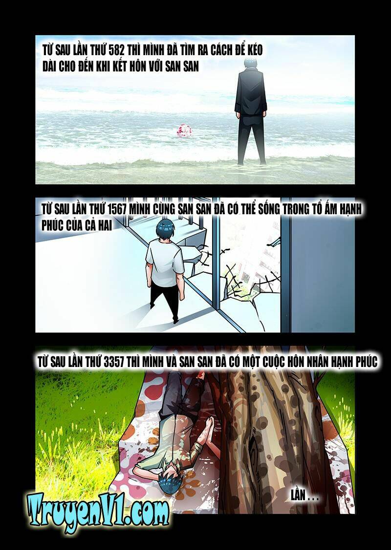 Tháp Kỳ: Chapter 201