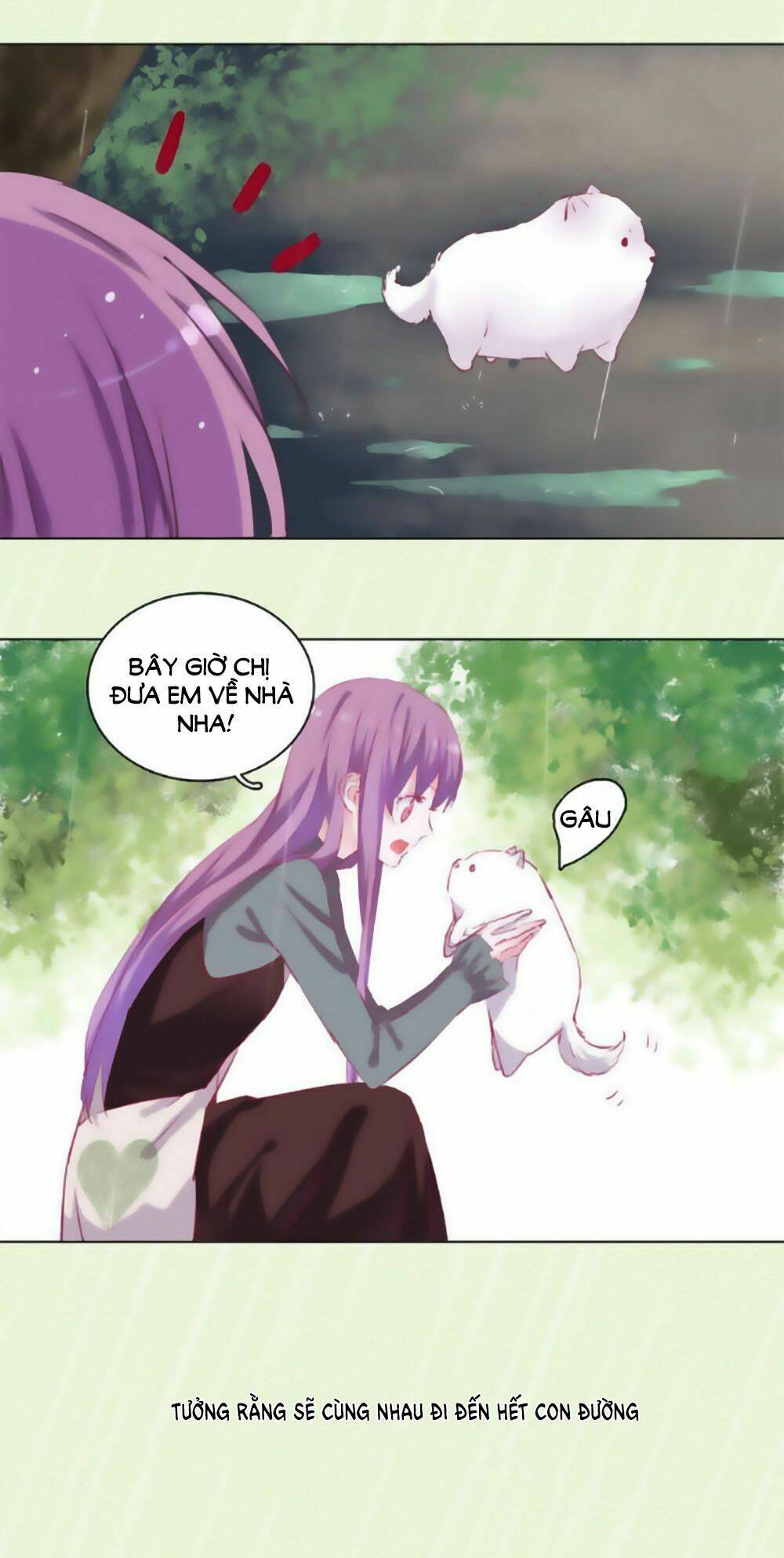 Đừng Nghịch, Ta Chỉ Muốn Yên Tĩnh: Chapter 50