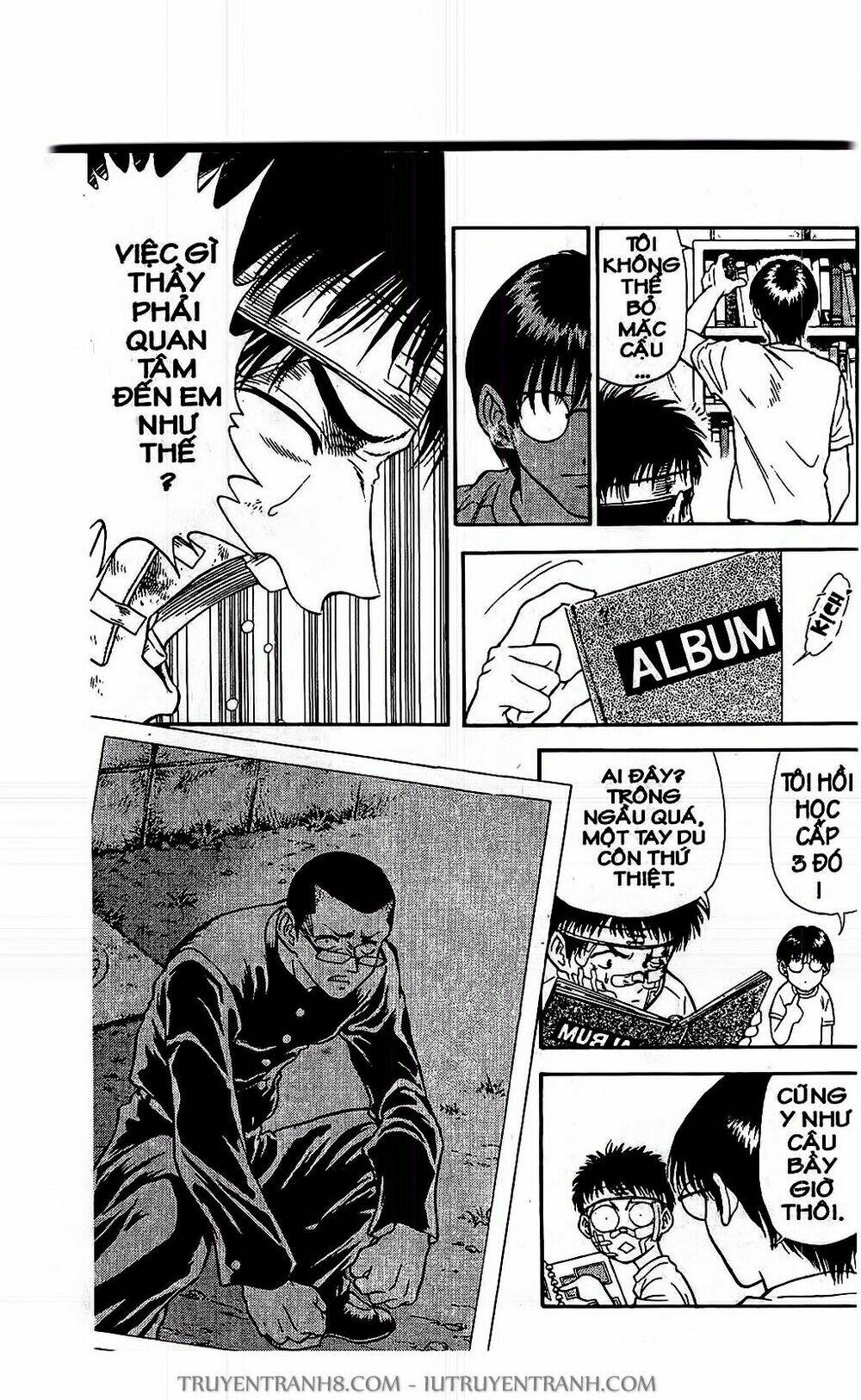 Saladdays: Chapter 16