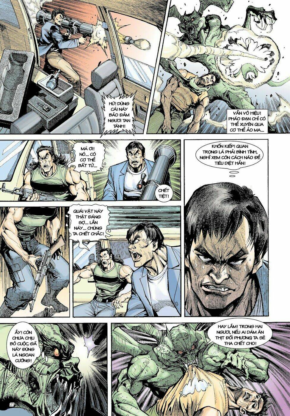 Long Thần - Trung Bộ Khúc: Chapter 13