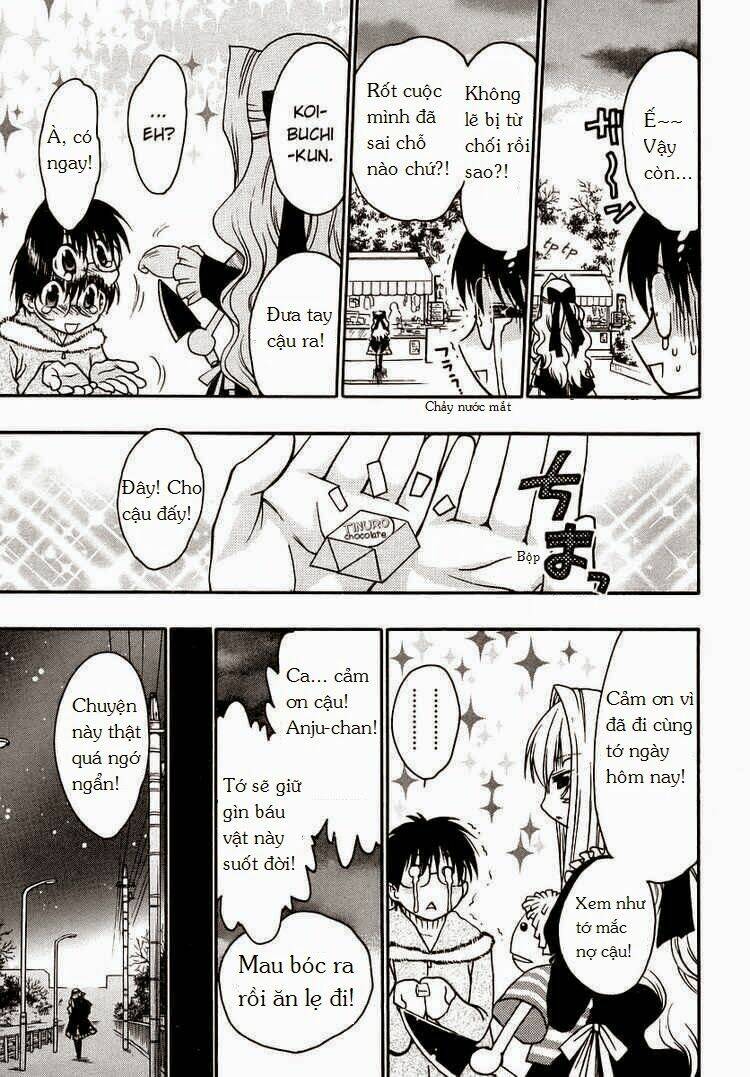 Little Vampire: Chapter 36