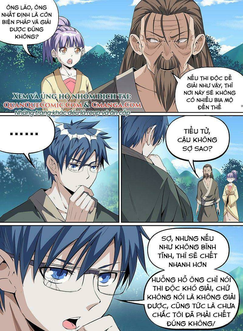 Võ Lực Chí Mạng: Chapter 32