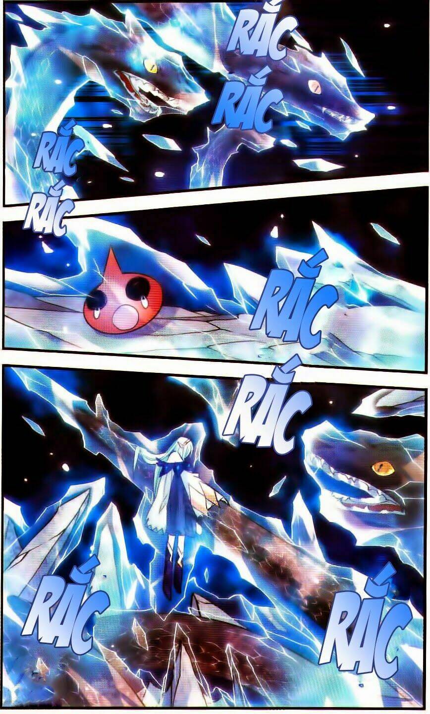 Cố Lên Nào, Đại Ma Vương: Chapter 119