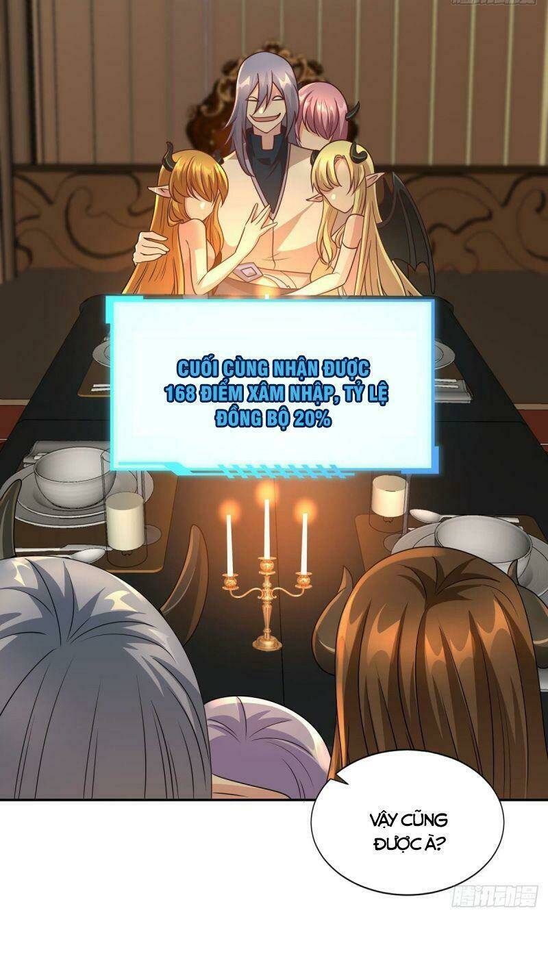 Xâm Lược Vạn Giới: Chapter 36