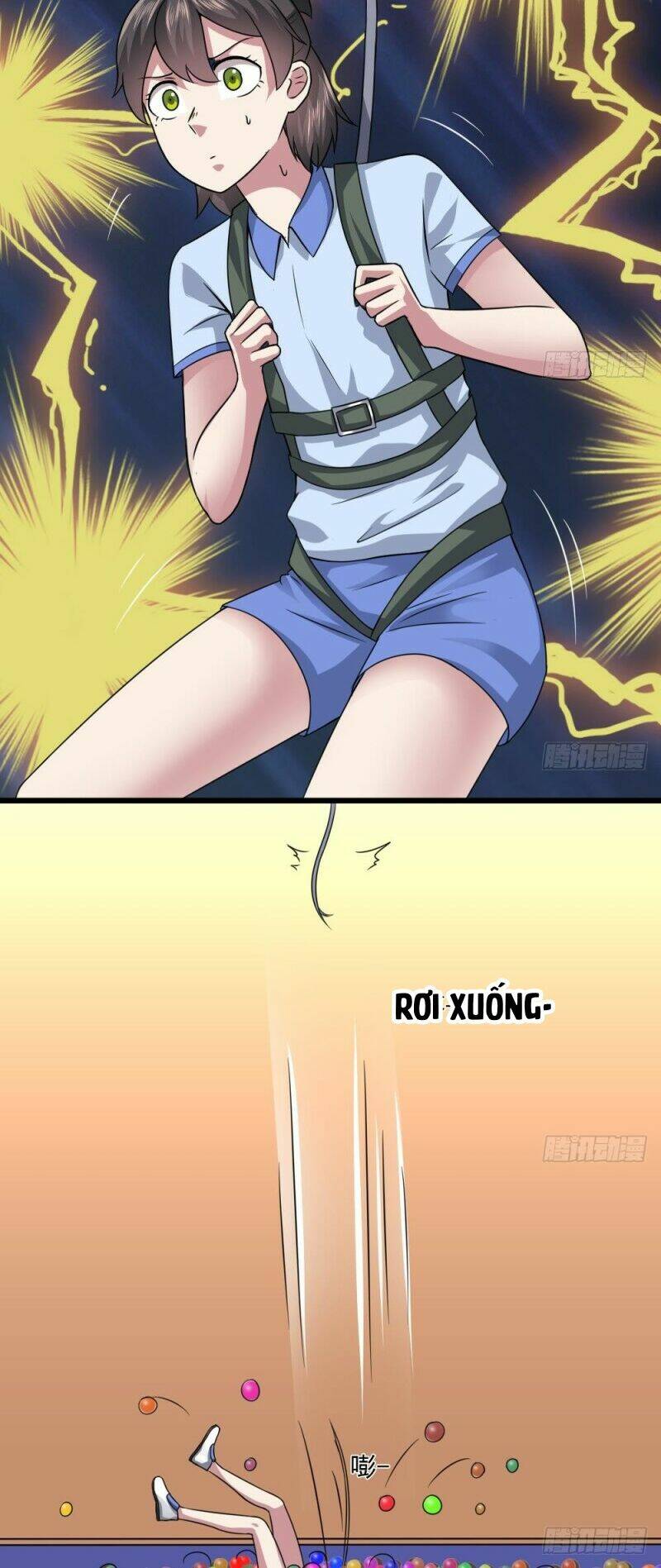 Hệ Thống Nghịch Tập Thiên Hậu: Chapter 50